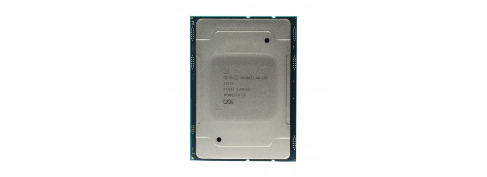 Xeon Silver Processor 4210R — надёжное решение для современных серверов