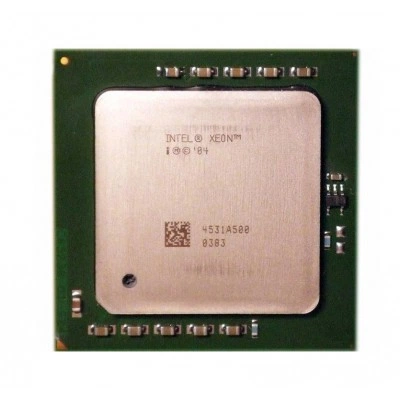 Процессор 64-bit INTEL Xeon Processor 3.00E GHz, 2M Cache, 800 MHz FSB Процессор 64-bit INTEL Xeon Processor 3.00E GHz, 2M Cache, 800 MHz FSB