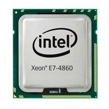 Процессор INTEL (2.26GHz - 10C) CPU [E7-4860]
