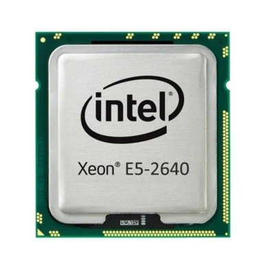 Процессор INTEL XEON PROCESSOR E5-2640 (15M CACHE, 2.50 GHZ) FC-LGA10 Процессор INTEL XEON PROCESSOR E5-2640 (15M CACHE, 2.50 GHZ) FC-LGA10