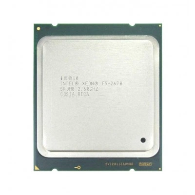 Процессор INTEL Xeon Processor E5-2670 