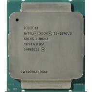 Процессор INTEL E5-2670v3 2.3GHz 12C 30M 120W [E5-2670V3]