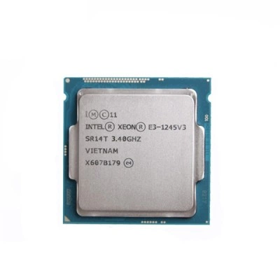 Процессор INTEL Xeon Processor E3-1245 v3 