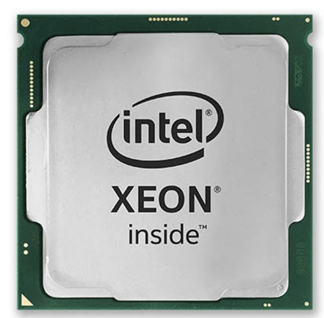 Базовые графические задачи с процессором Intel Xeon W-1250E 