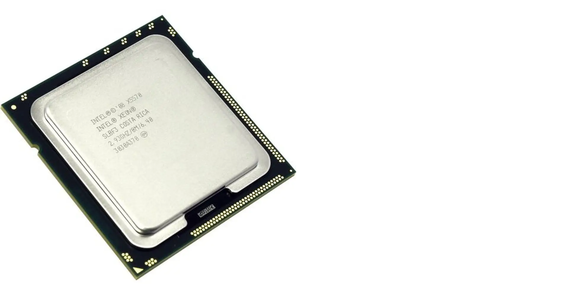 Intel Xeon X5570: надежный процессор для старых  серверов